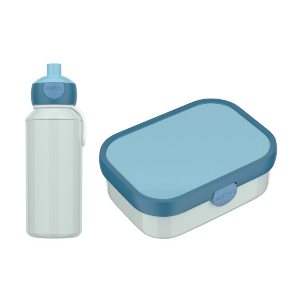 Cool Mint / Cool Blue