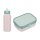Cool Pink / Cool Mint