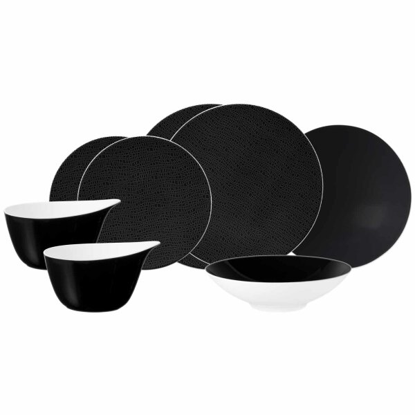 Glamorous Black