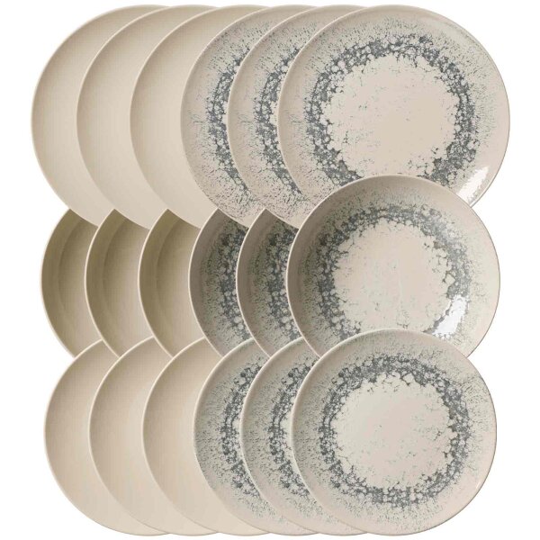 Beige / Graphit