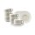 Seltmann Weiden Sento Home Espressotasse mit Untertasse 80 ml 6er Set - Variante