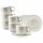 Seltmann Weiden Sento Home Cappuccinotasse mit Untertasse 300 ml 6er Set - Variante