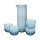 like. by Villeroy & Boch Like Glass Trinkgläser mit Karaffe 5-teilig - Variante