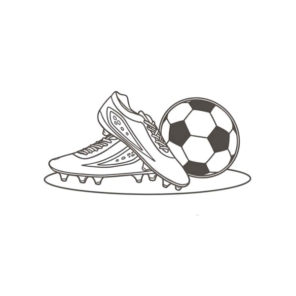 Fußball & Schuhe