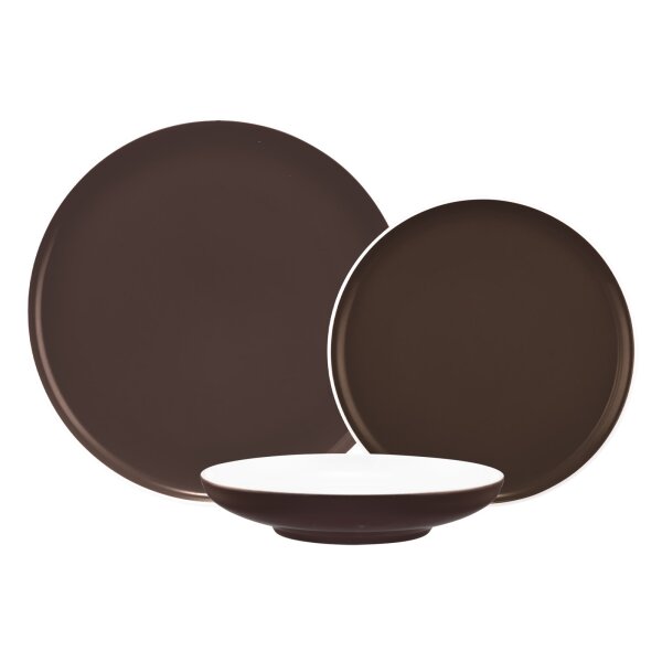 Chocolate Brown