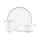 Seltmann Weiden Sento Home Pure Lines Frühstücks-Set 18-teilig - Variante