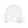 Seltmann Weiden Sento Home Pure Lines Frühstücks-Set 18-teilig - Variante