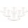 Seltmann Weiden Sento Home Pure Lines Cappuccinotasse mit Untertasse 300 ml 6er Set - Variante