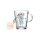 Ritzenhoff & Breker Best Friends Kinderbecher mit Anhänger 290 ml - Variante
